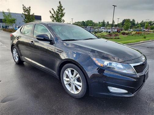 2013 Kia Optima EX