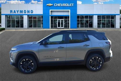 2026 Chevrolet Equinox AWD RS
