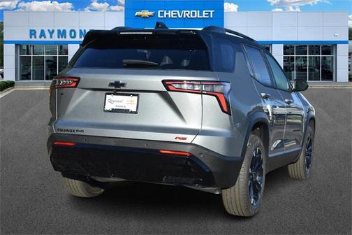 2026 Chevrolet Equinox AWD RS