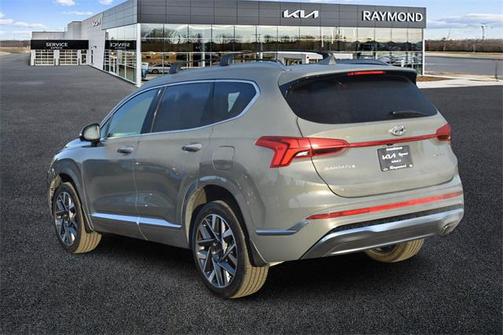 2023 Hyundai SANTA FE Calligraphy