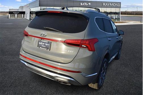 2023 Hyundai SANTA FE Calligraphy