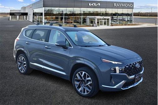 2023 Hyundai SANTA FE Calligraphy