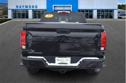 2023 Chevrolet Colorado Trail Boss