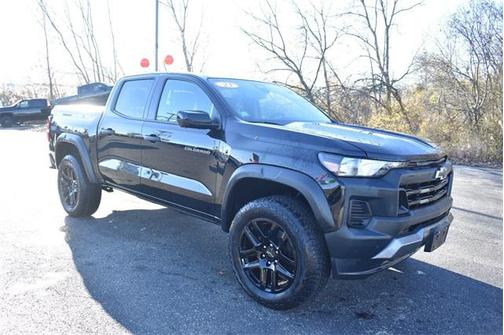 2023 Chevrolet Colorado Trail Boss