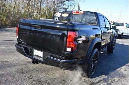 2023 Chevrolet Colorado Trail Boss