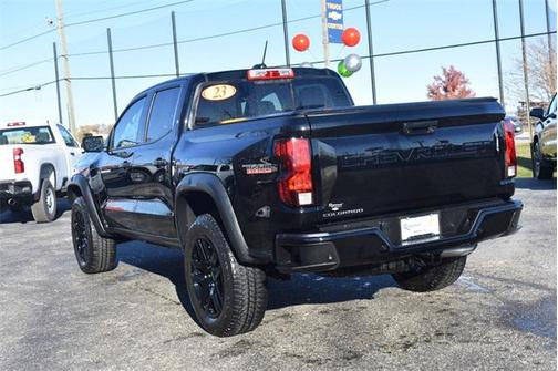 2023 Chevrolet Colorado Trail Boss