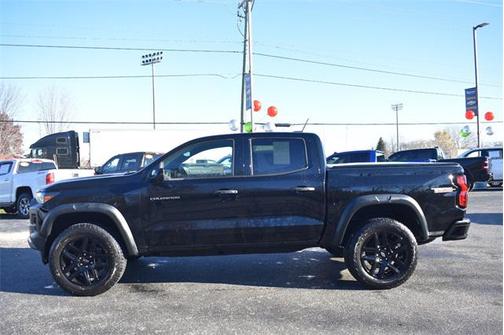 2023 Chevrolet Colorado Trail Boss