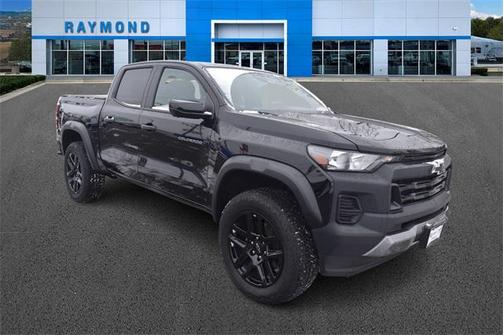 2023 Chevrolet Colorado Trail Boss