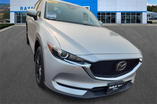 2020 Mazda CX-5 Touring