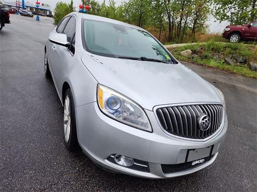 2015 Buick Verano Convenience Group