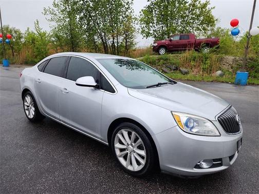 2015 Buick Verano Convenience Group