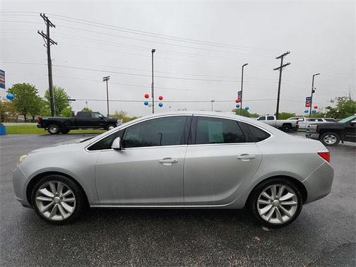 2015 Buick Verano Convenience Group