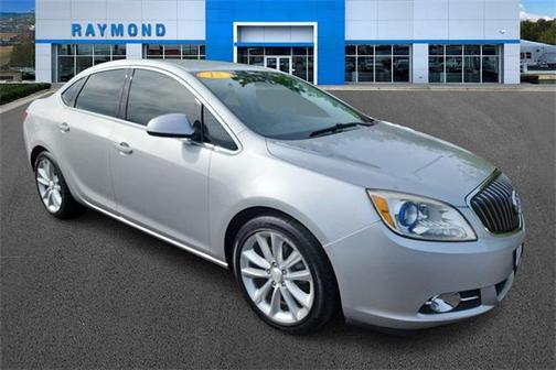 2015 Buick Verano Convenience Group