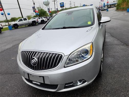 2015 Buick Verano Convenience Group