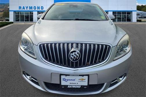 2015 Buick Verano Convenience Group