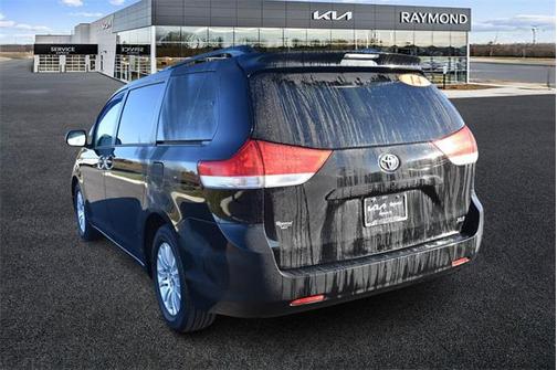 2014 Toyota Sienna XLE
