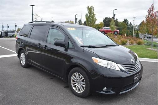 2014 Toyota Sienna XLE