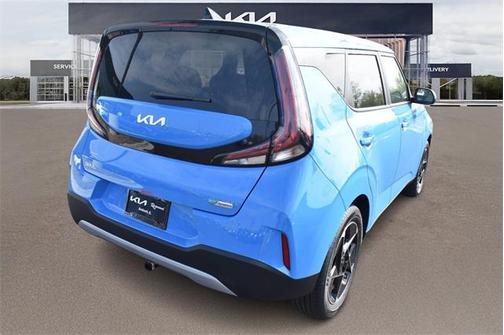 2025 Kia Soul EX