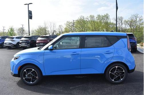 2025 Kia Soul EX