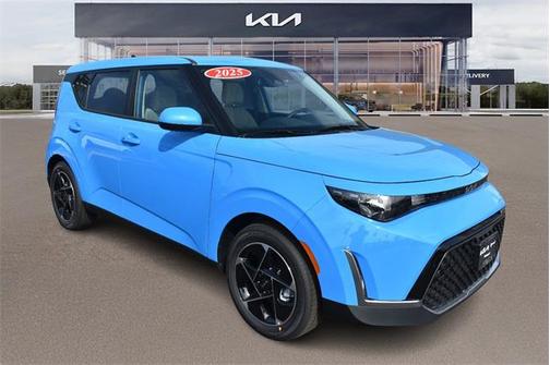 2025 Kia Soul EX