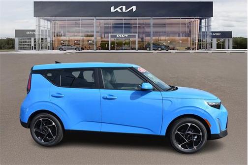 2025 Kia Soul EX