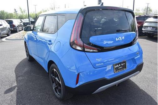 2025 Kia Soul EX