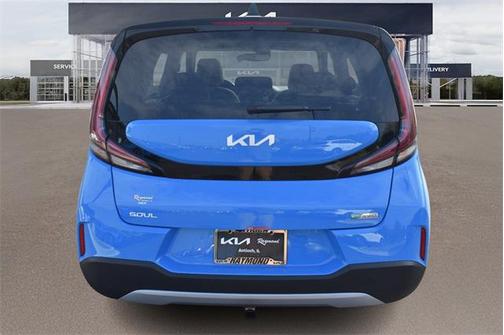 2025 Kia Soul EX