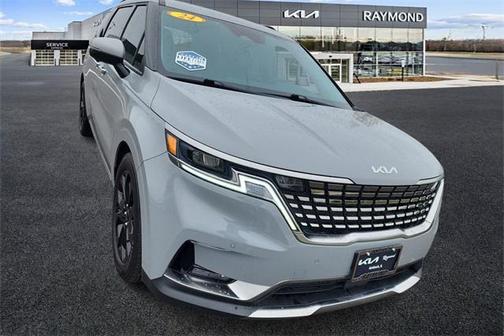 2024 Kia Carnival SX