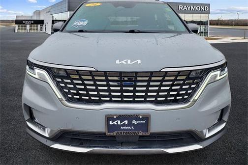 2024 Kia Carnival SX