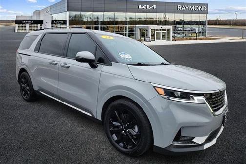 2024 Kia Carnival SX