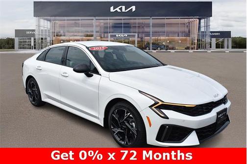 2025 Kia K5 GT-Line