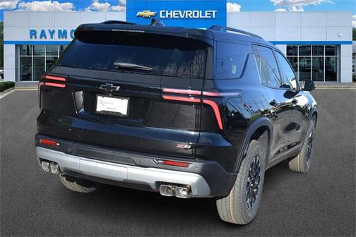 2026 Chevrolet Traverse AWD Z71