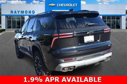 2026 Chevrolet Traverse AWD Z71