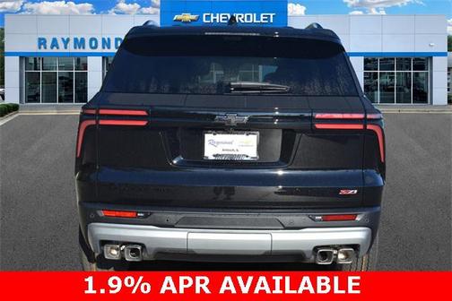 2026 Chevrolet Traverse AWD Z71