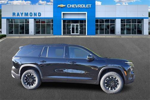 2026 Chevrolet Traverse AWD Z71