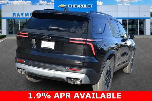 2026 Chevrolet Traverse AWD Z71