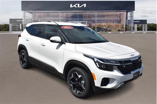 2025 Kia Seltos S
