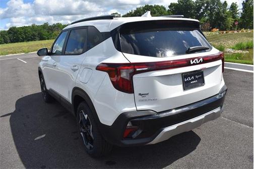 2025 Kia Seltos S