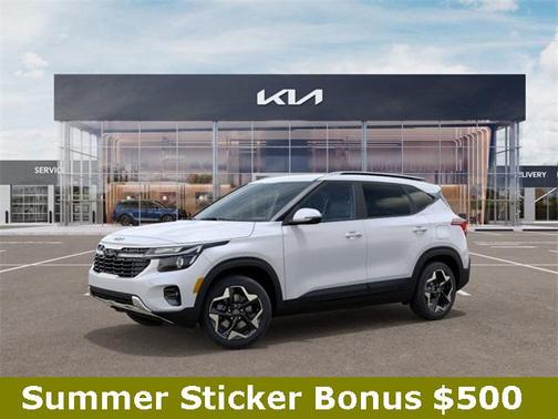 2025 Kia Seltos S