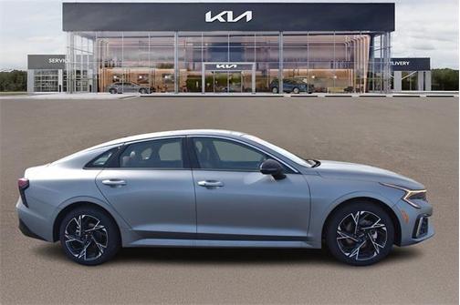 2025 Kia K5 GT-Line