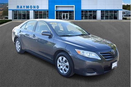 2010 Toyota Camry LE