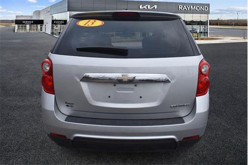 2013 Chevrolet Equinox LS