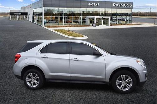 2013 Chevrolet Equinox LS