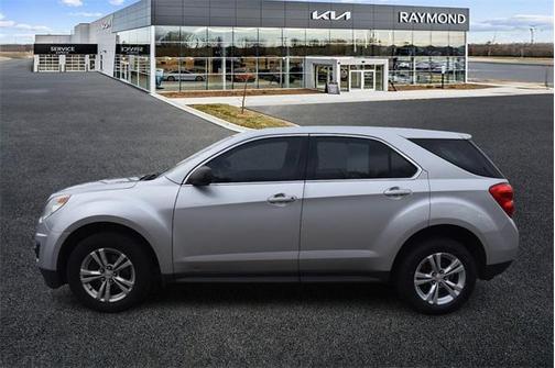 2013 Chevrolet Equinox LS