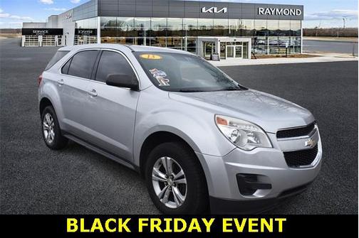 2013 Chevrolet Equinox LS