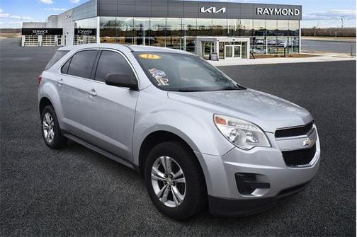 2013 Chevrolet Equinox LS