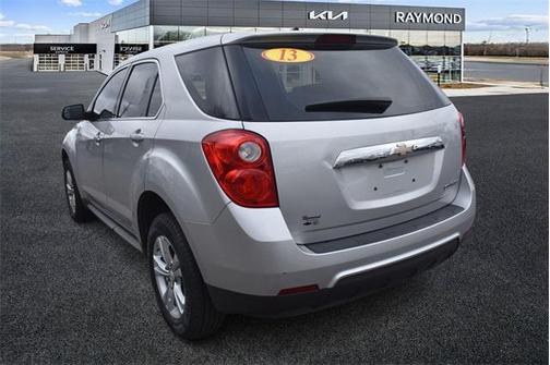 2013 Chevrolet Equinox LS