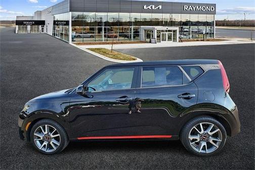 2022 Kia Soul Turbo