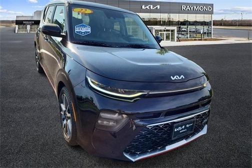 2022 Kia Soul Turbo