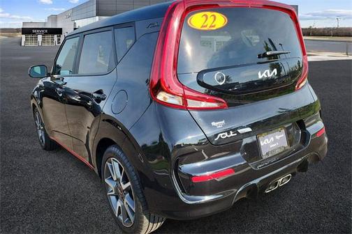 2022 Kia Soul Turbo